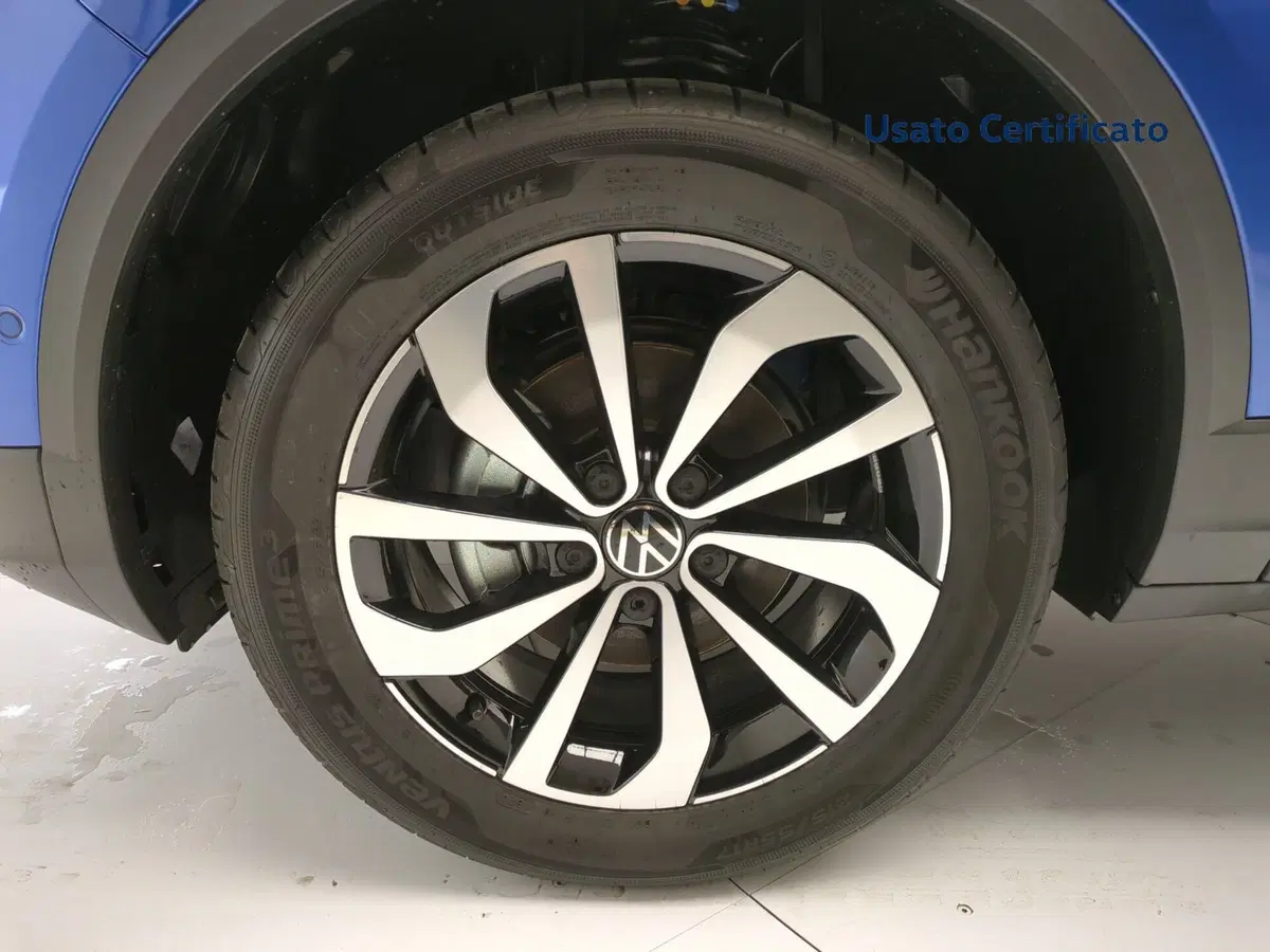 Volkswagen T-Roc nuova a Foggia (11)