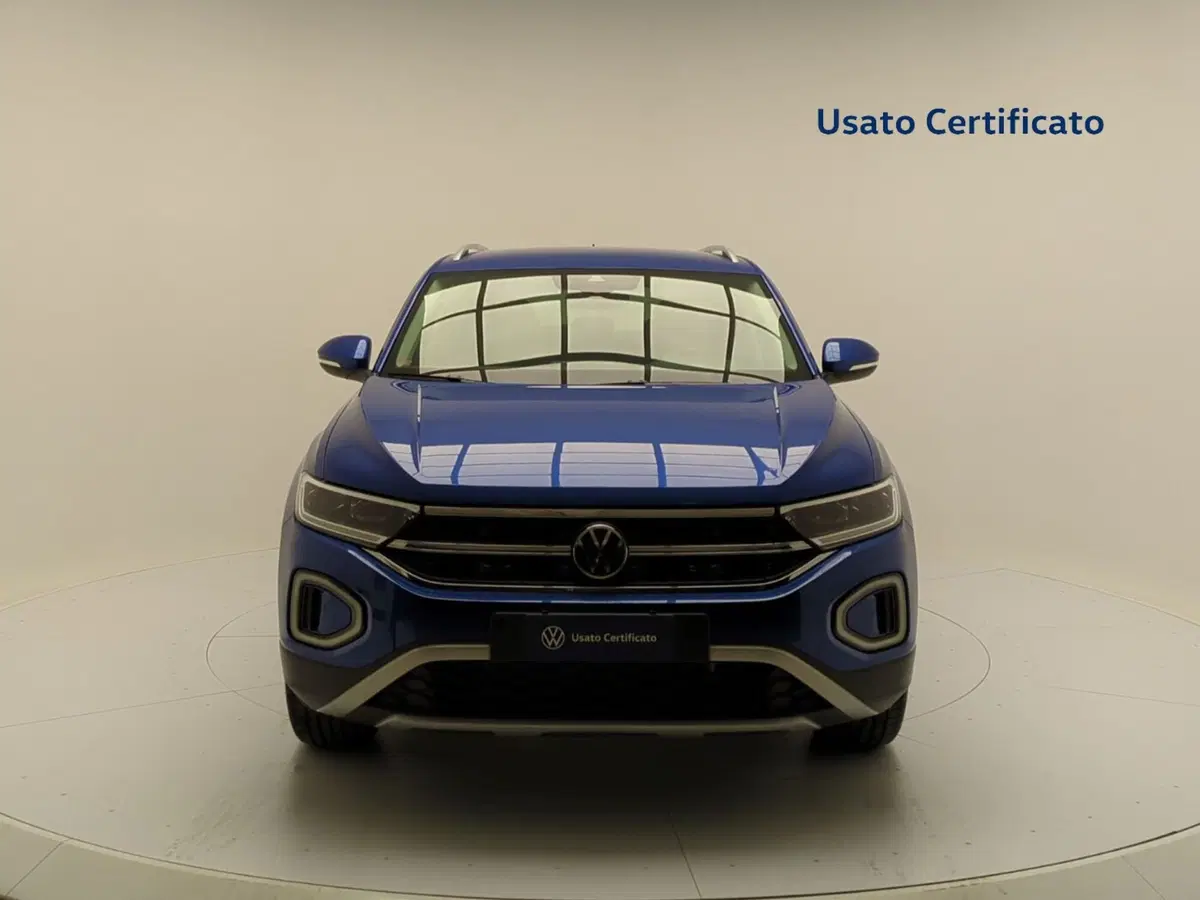 Volkswagen T-Roc nuova a Foggia (2)