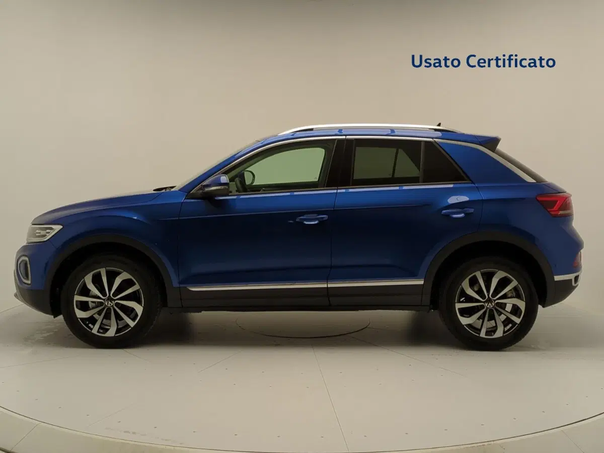 Volkswagen T-Roc nuova a Foggia (4)