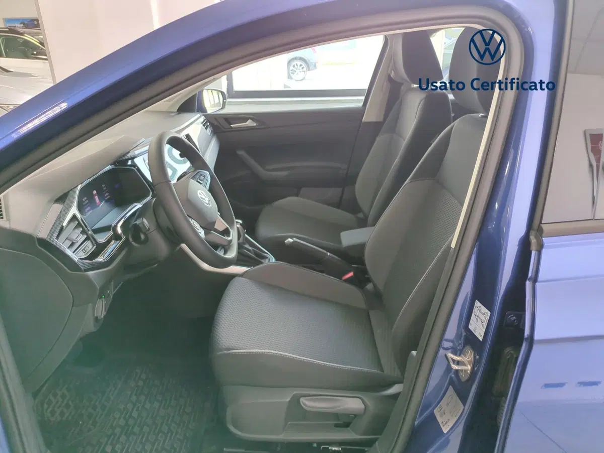 Volkswagen Polo nuova a Benevento (12)