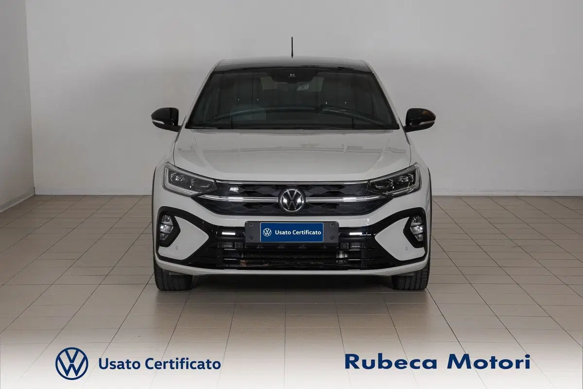 Volkswagen Taigo usata a Perugia (2)