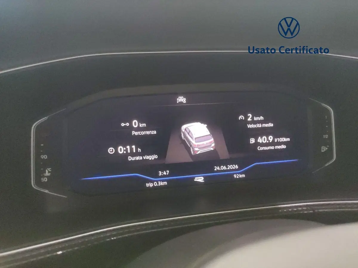 Volkswagen T-Cross nuova a Benevento (18)