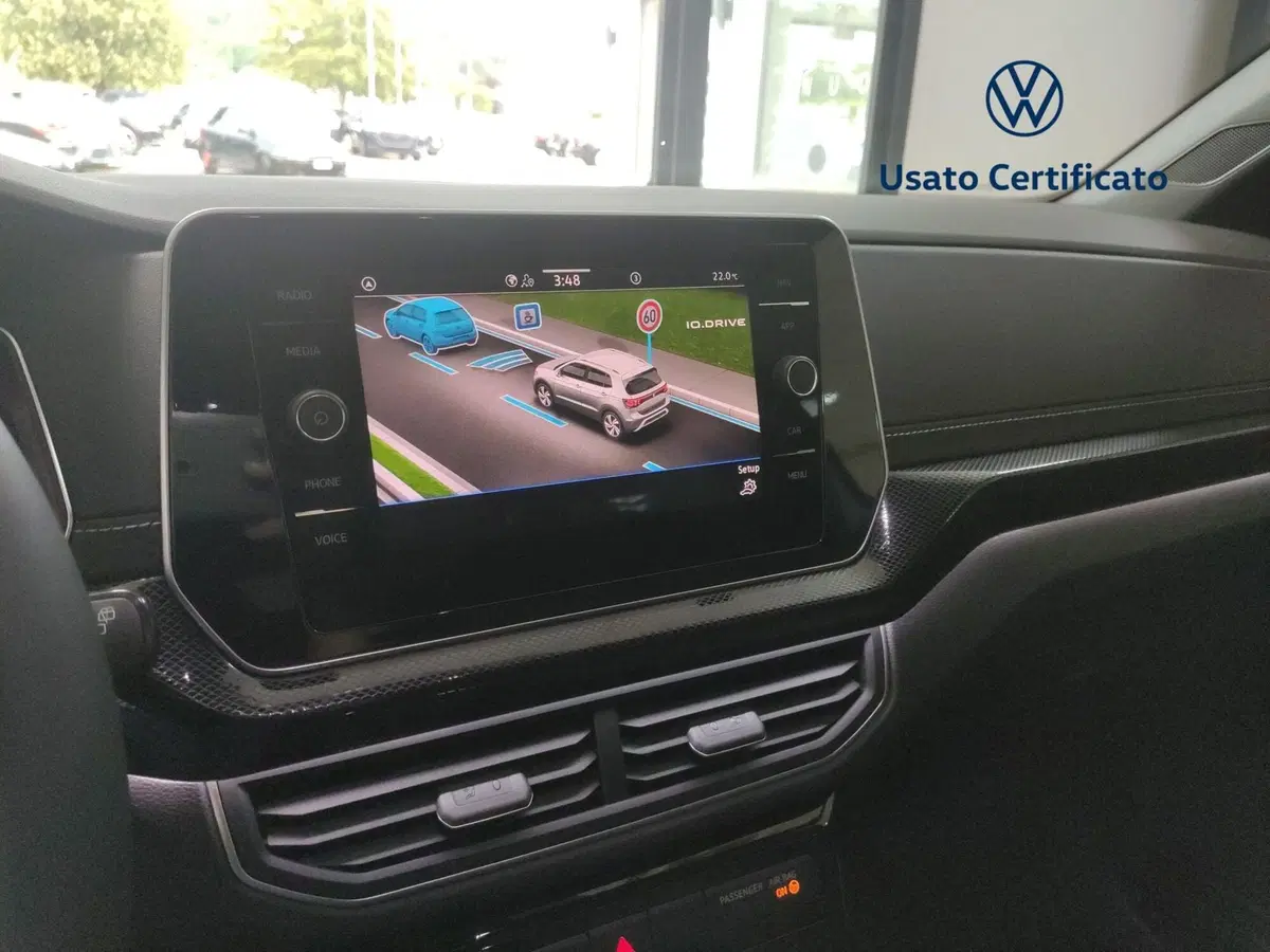 Volkswagen T-Cross nuova a Benevento (19)