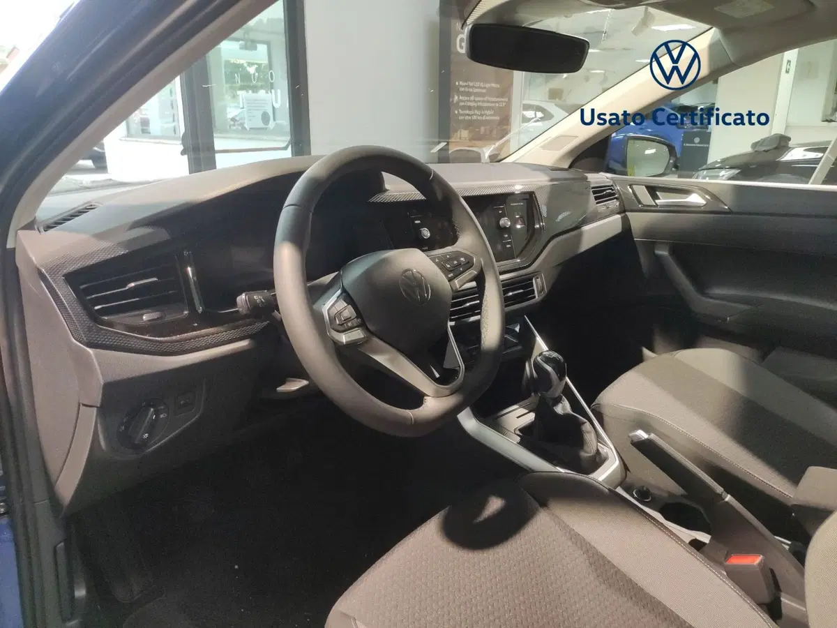 Volkswagen Polo nuova a Benevento (10)