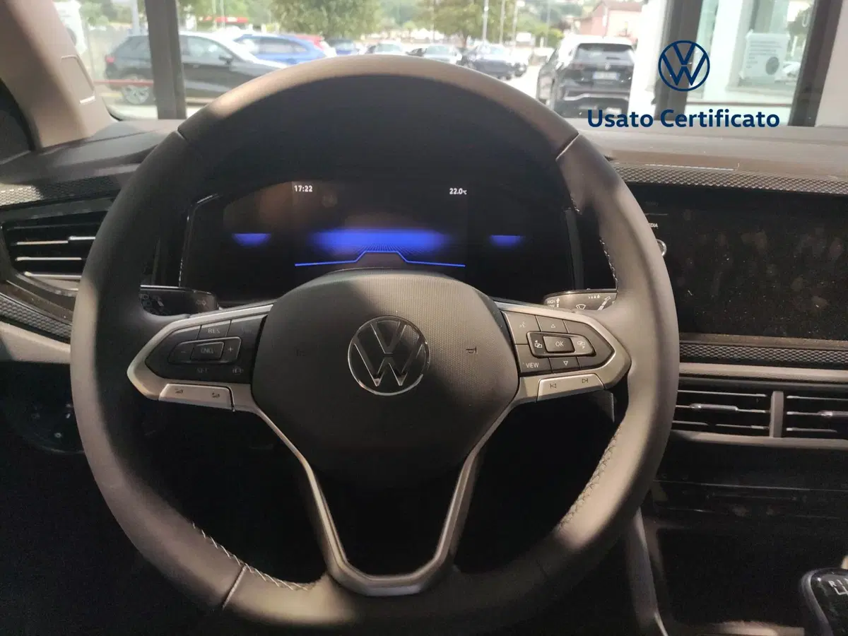 Volkswagen Polo nuova a Benevento (12)