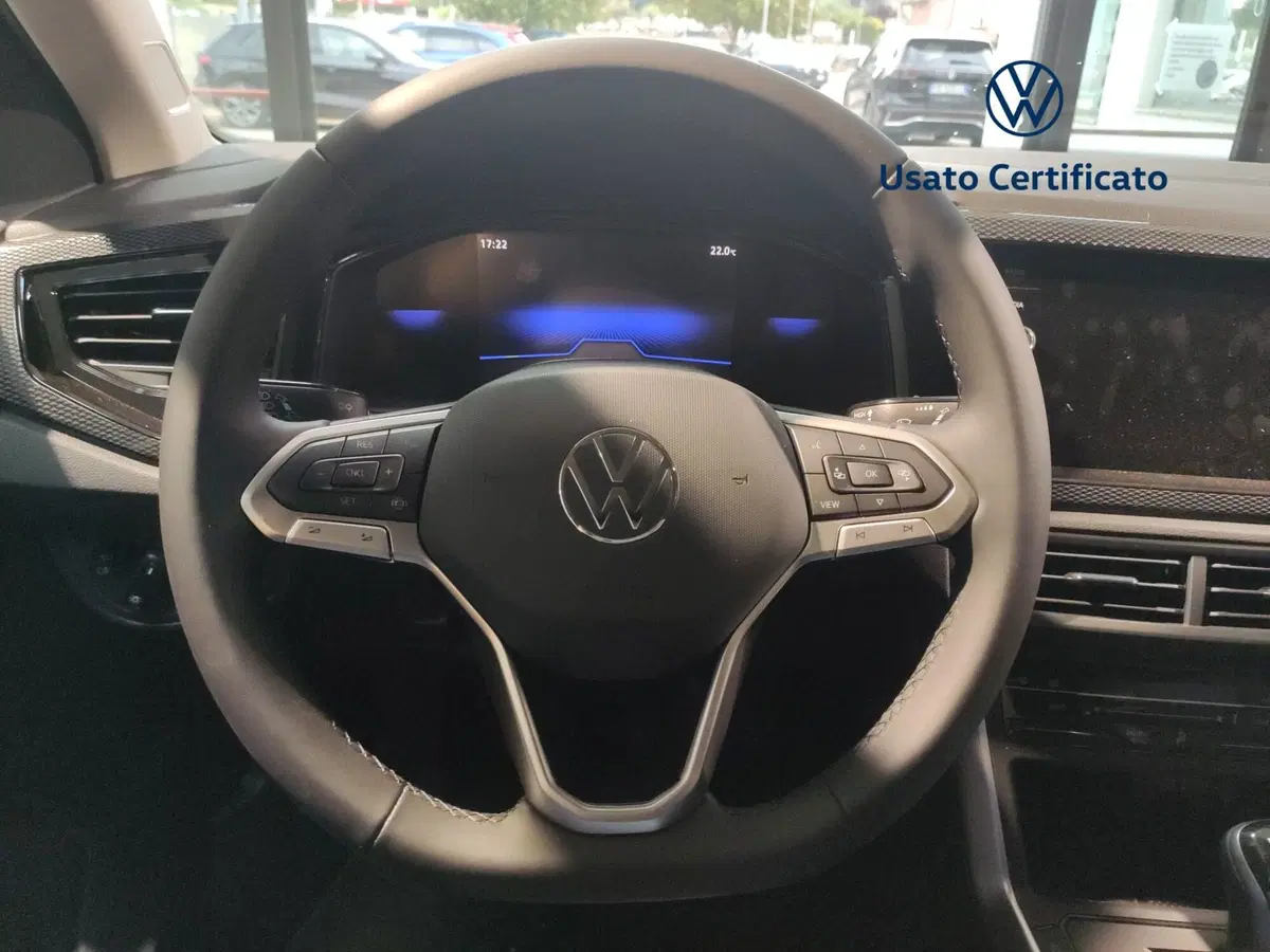 Volkswagen Polo nuova a Benevento (13)