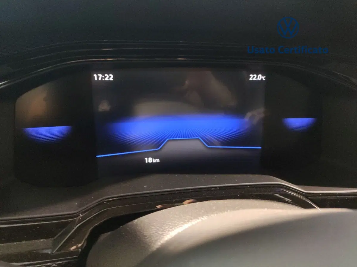 Volkswagen Polo nuova a Benevento (15)