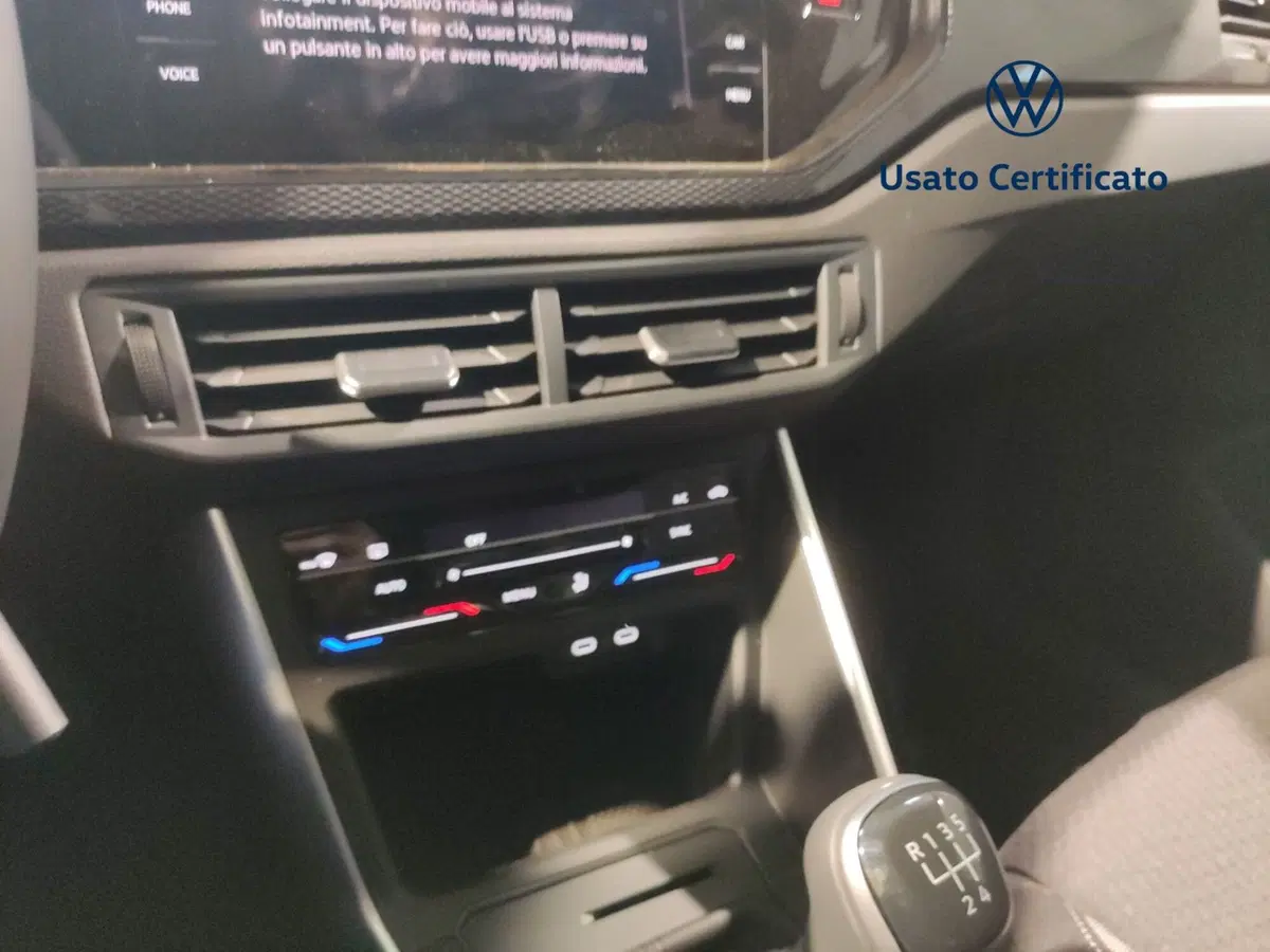 Volkswagen Polo nuova a Benevento (20)