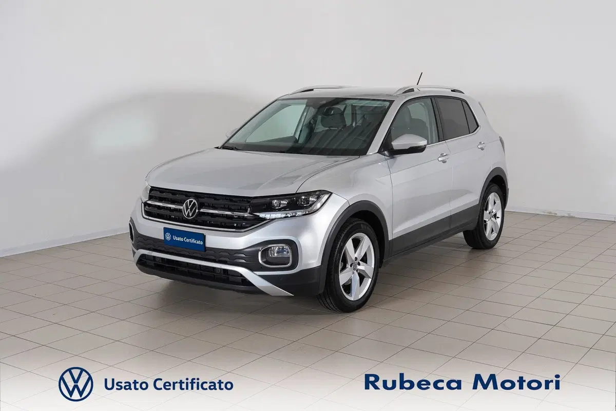 Volkswagen T-Cross usata a Perugia