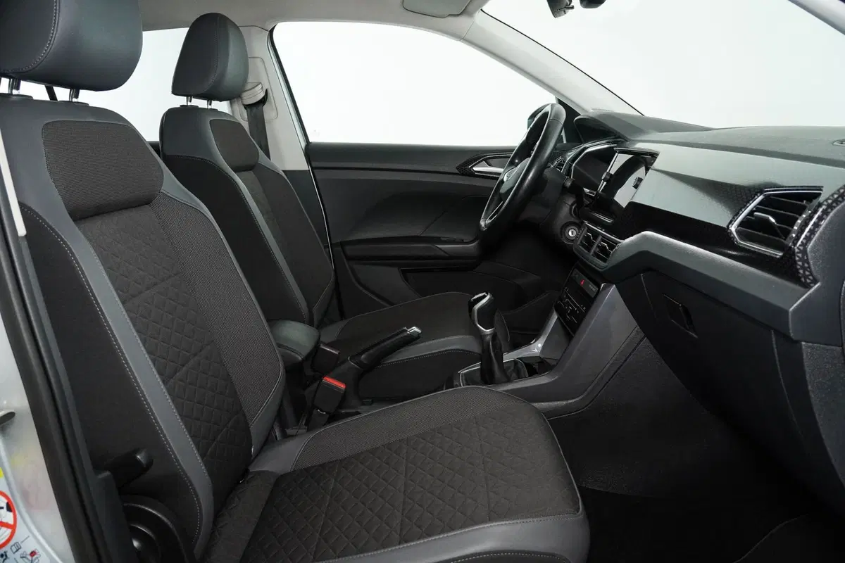 Volkswagen T-Cross usata a Perugia (11)