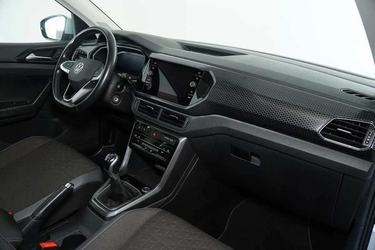 Volkswagen T-Cross usata a Perugia (12)