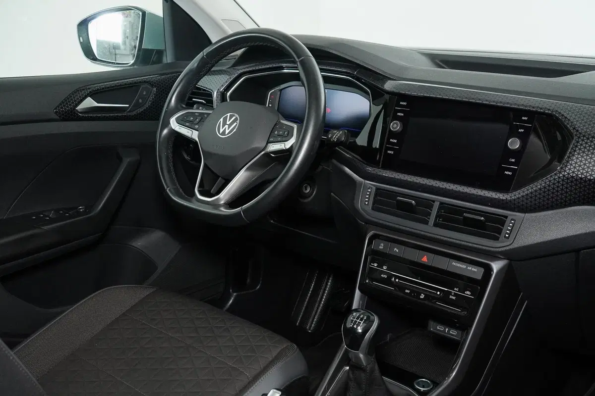 Volkswagen T-Cross usata a Perugia (13)