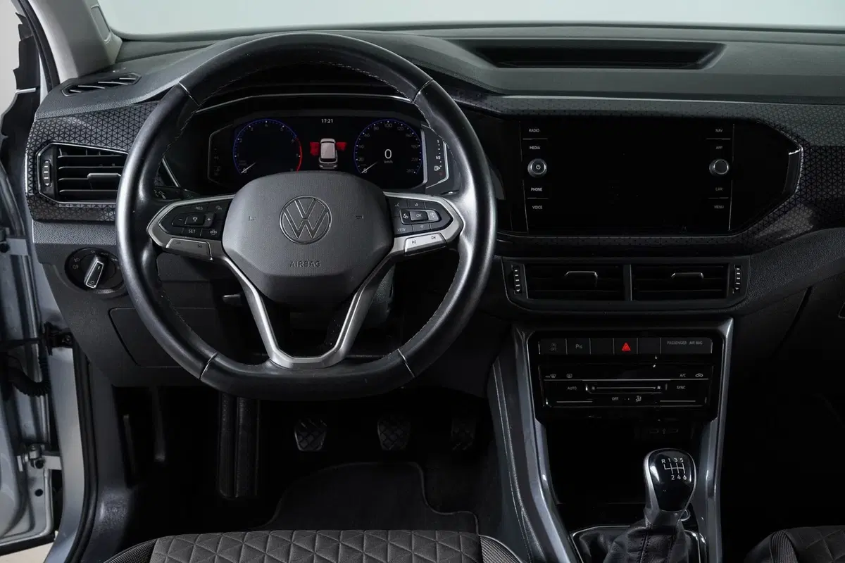 Volkswagen T-Cross usata a Perugia (16)