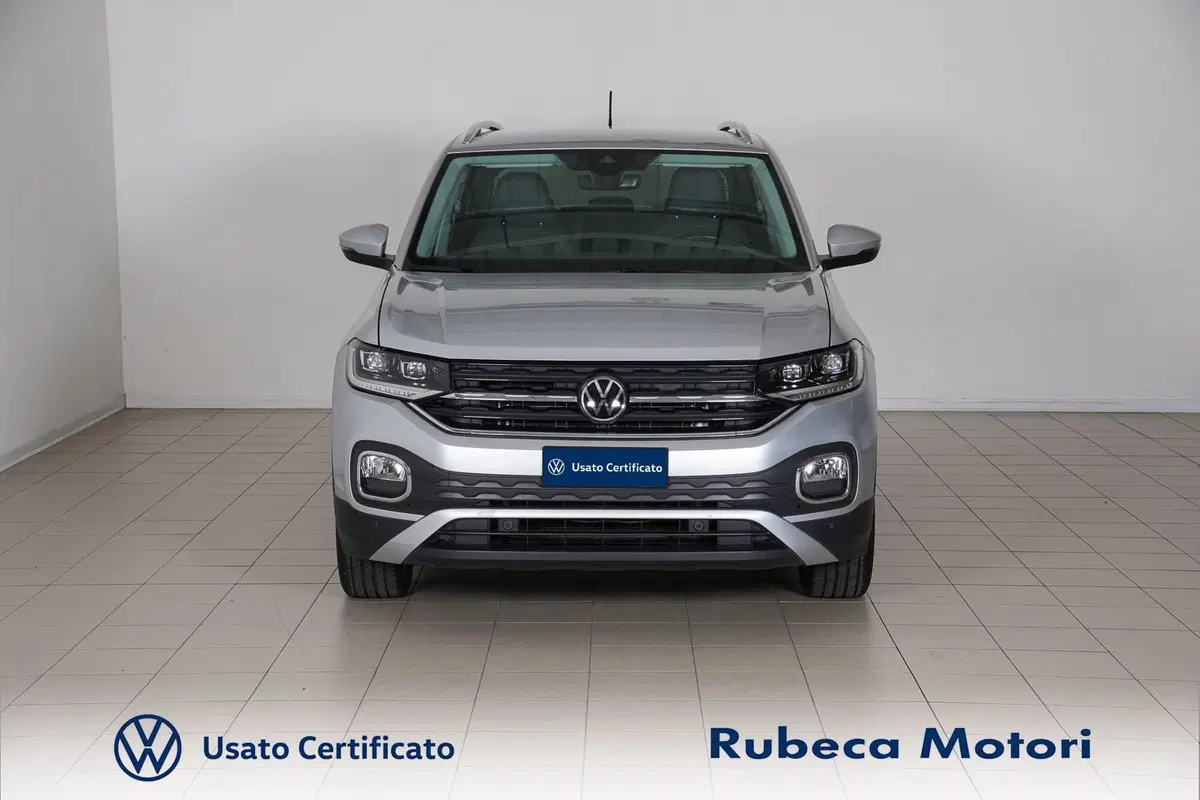 Volkswagen T-Cross usata a Perugia (2)