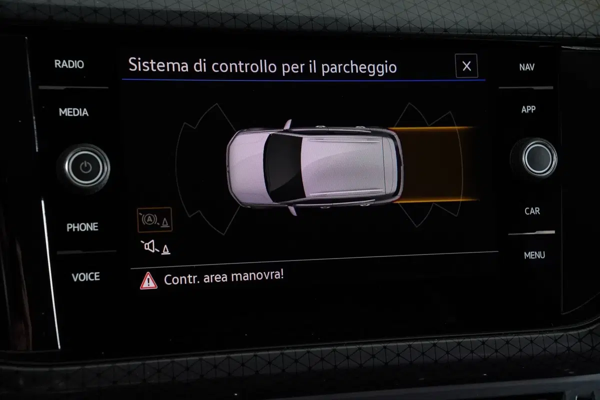Volkswagen T-Cross usata a Perugia (20)