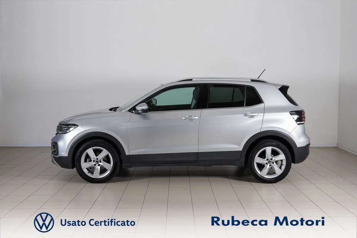 Volkswagen T-Cross usata a Perugia (3)