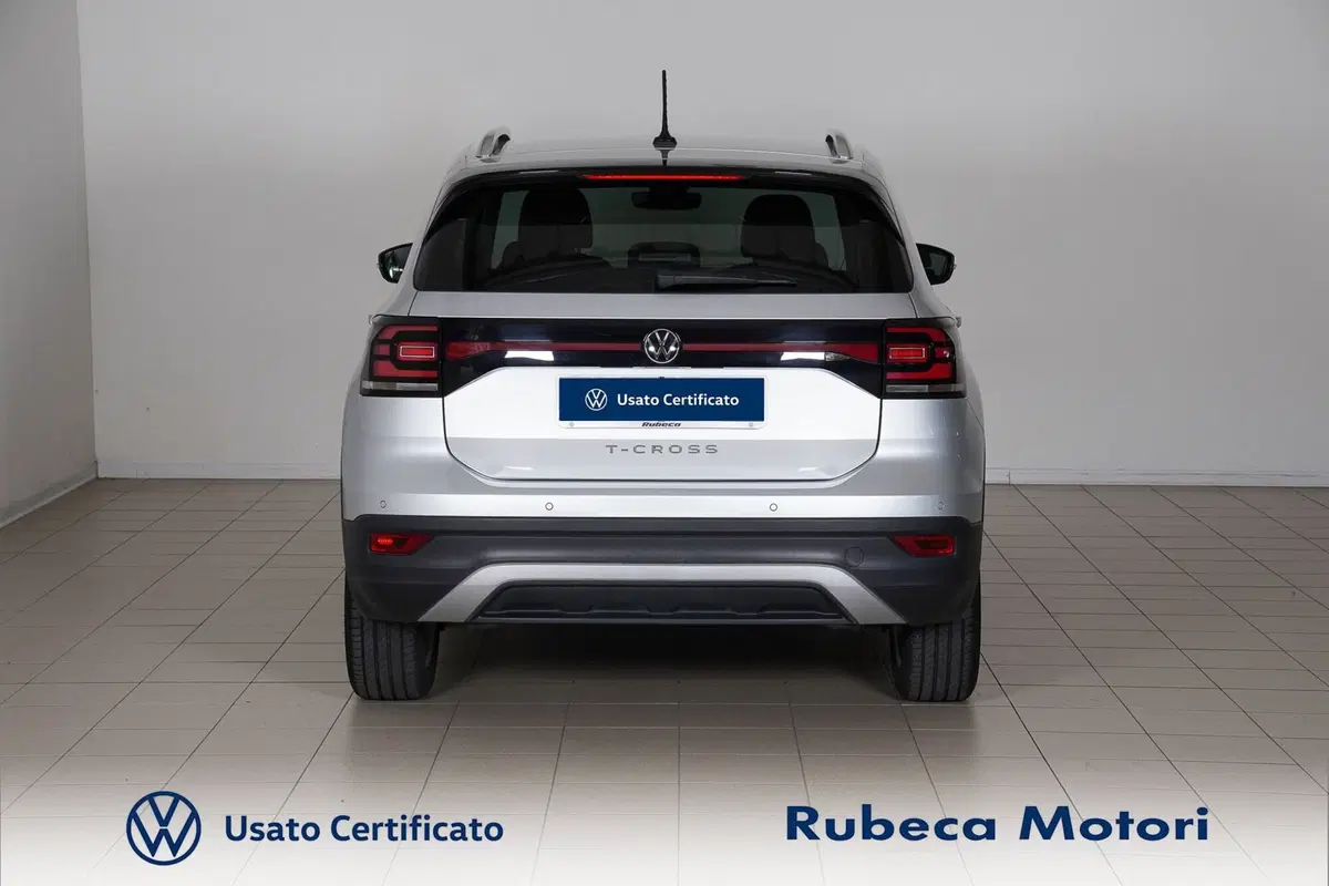 Volkswagen T-Cross usata a Perugia (5)