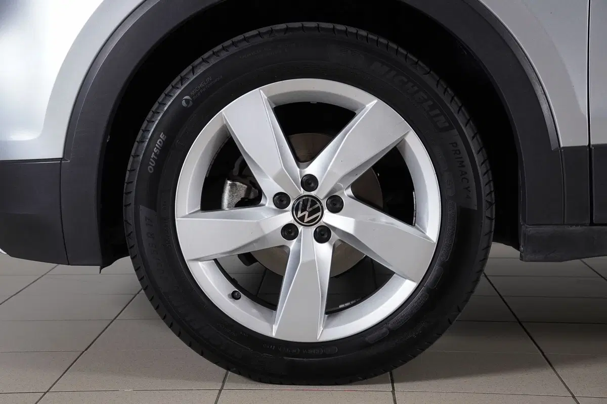 Volkswagen T-Cross usata a Perugia (6)