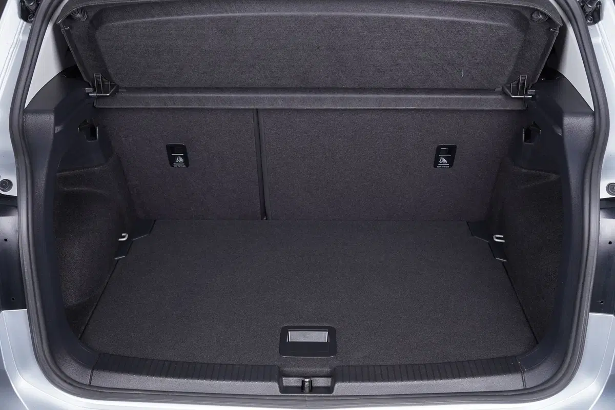 Volkswagen T-Cross usata a Perugia (8)