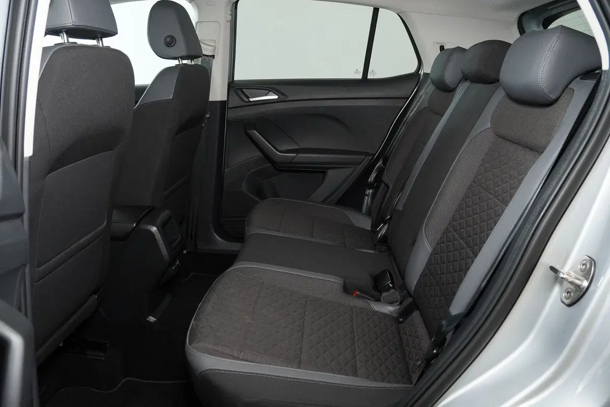 Volkswagen T-Cross usata a Perugia (9)