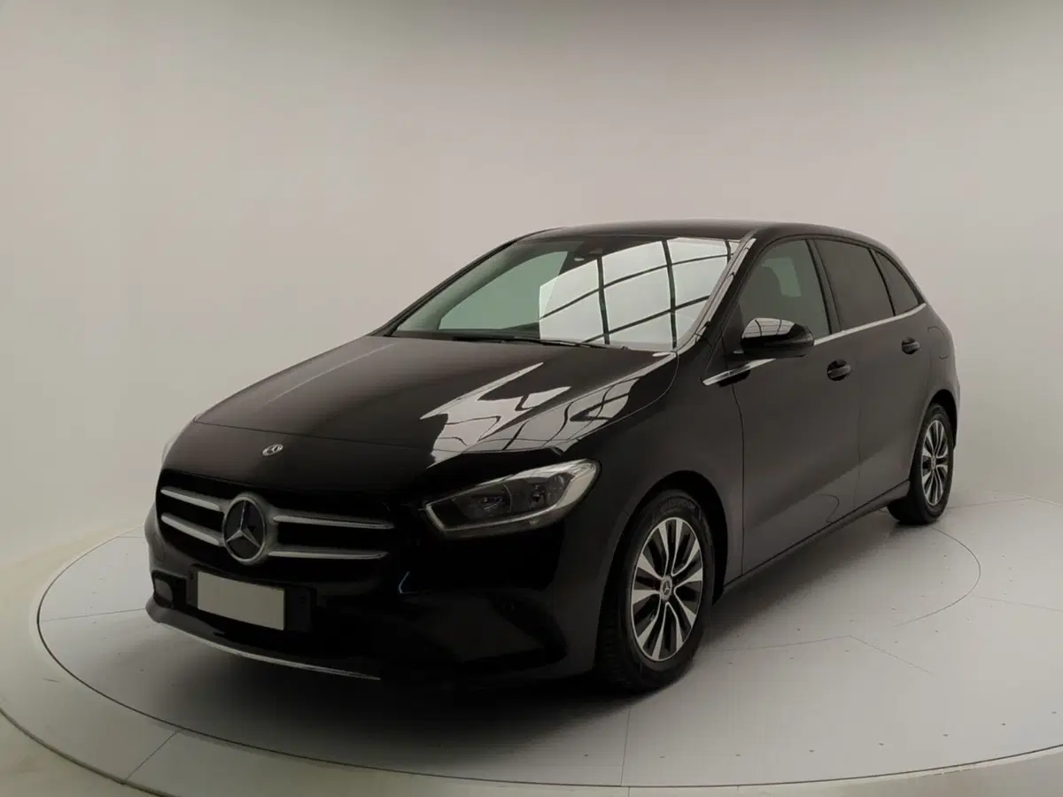 Mercedes-Benz Classe B usata a Benevento (3)