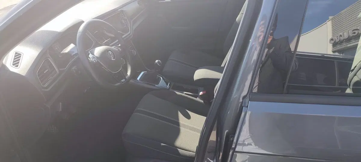 Volkswagen T-Roc usata a Avellino (10)