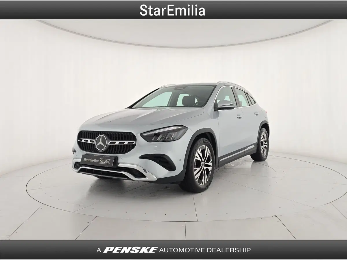 Mercedes-Benz GLA SUV usata a Bologna