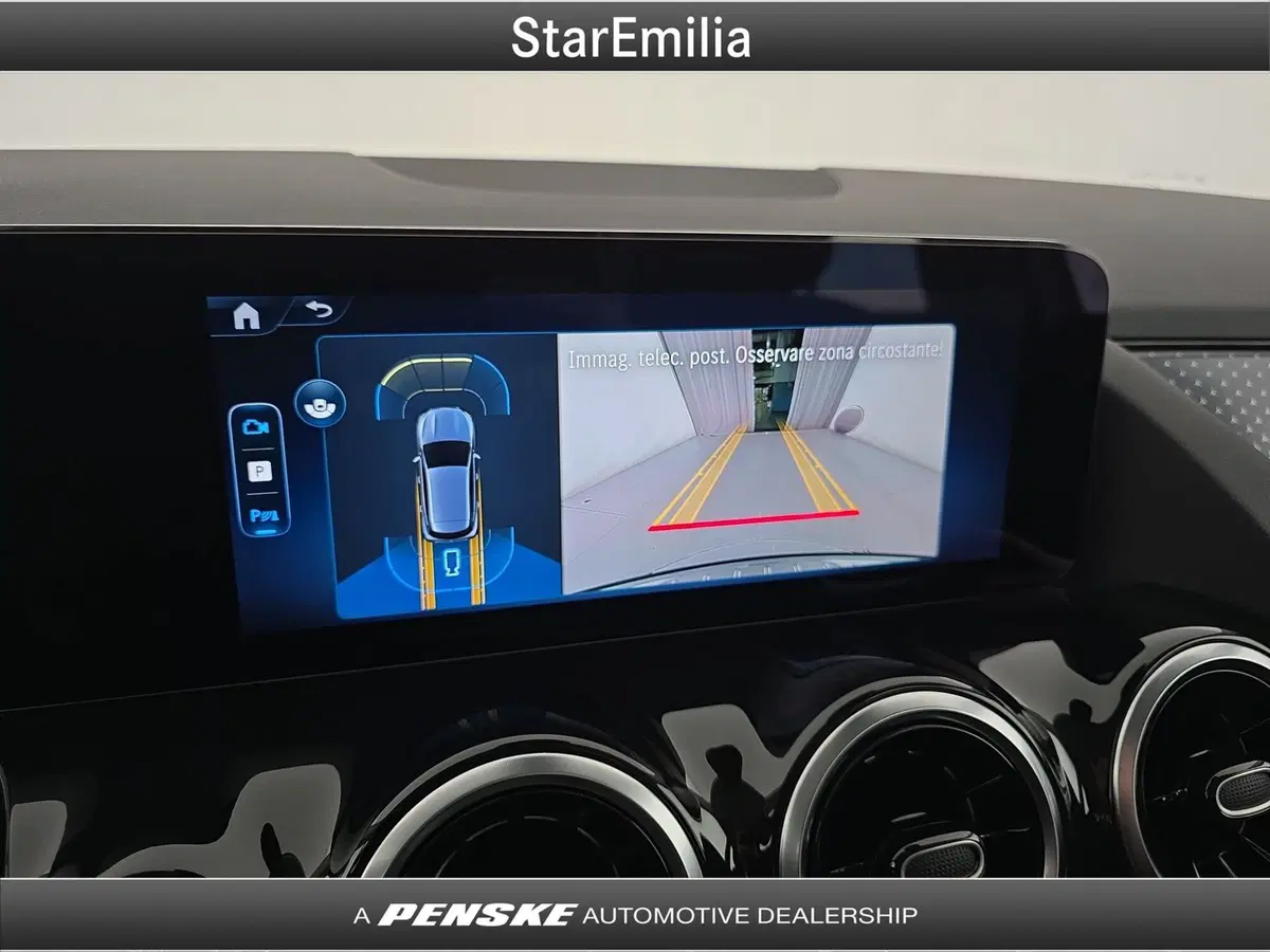 Mercedes-Benz GLA SUV usata a Bologna (12)