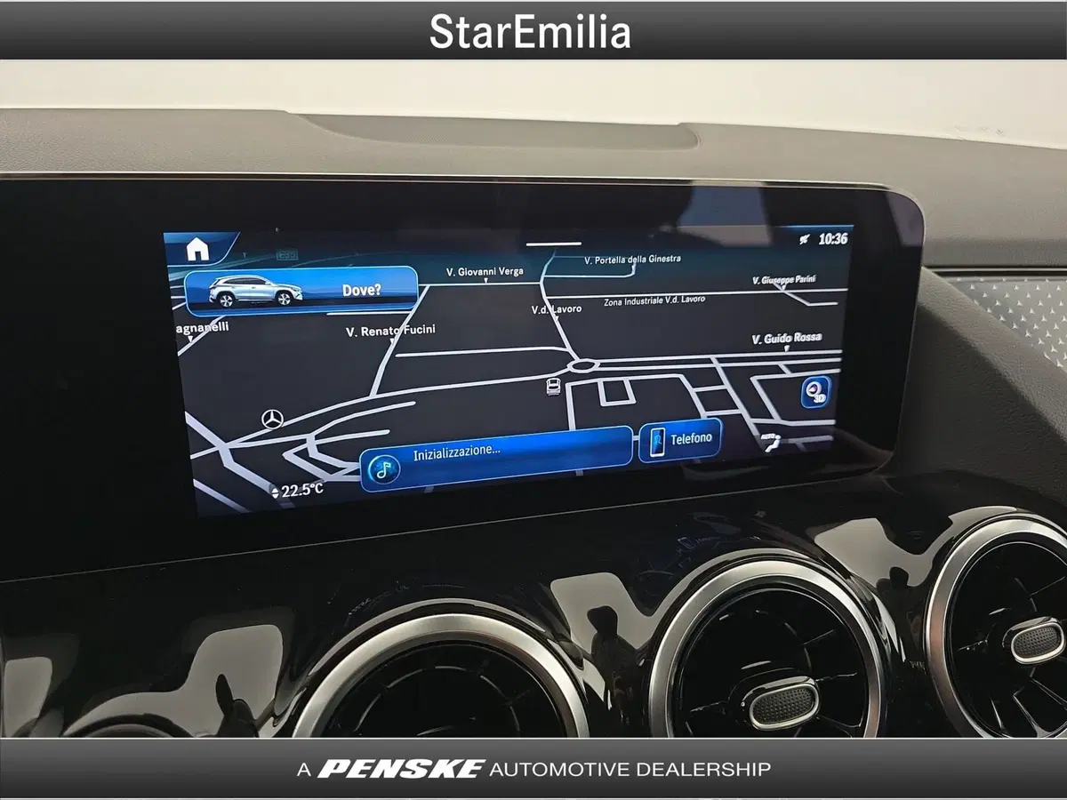 Mercedes-Benz GLA SUV usata a Bologna (13)