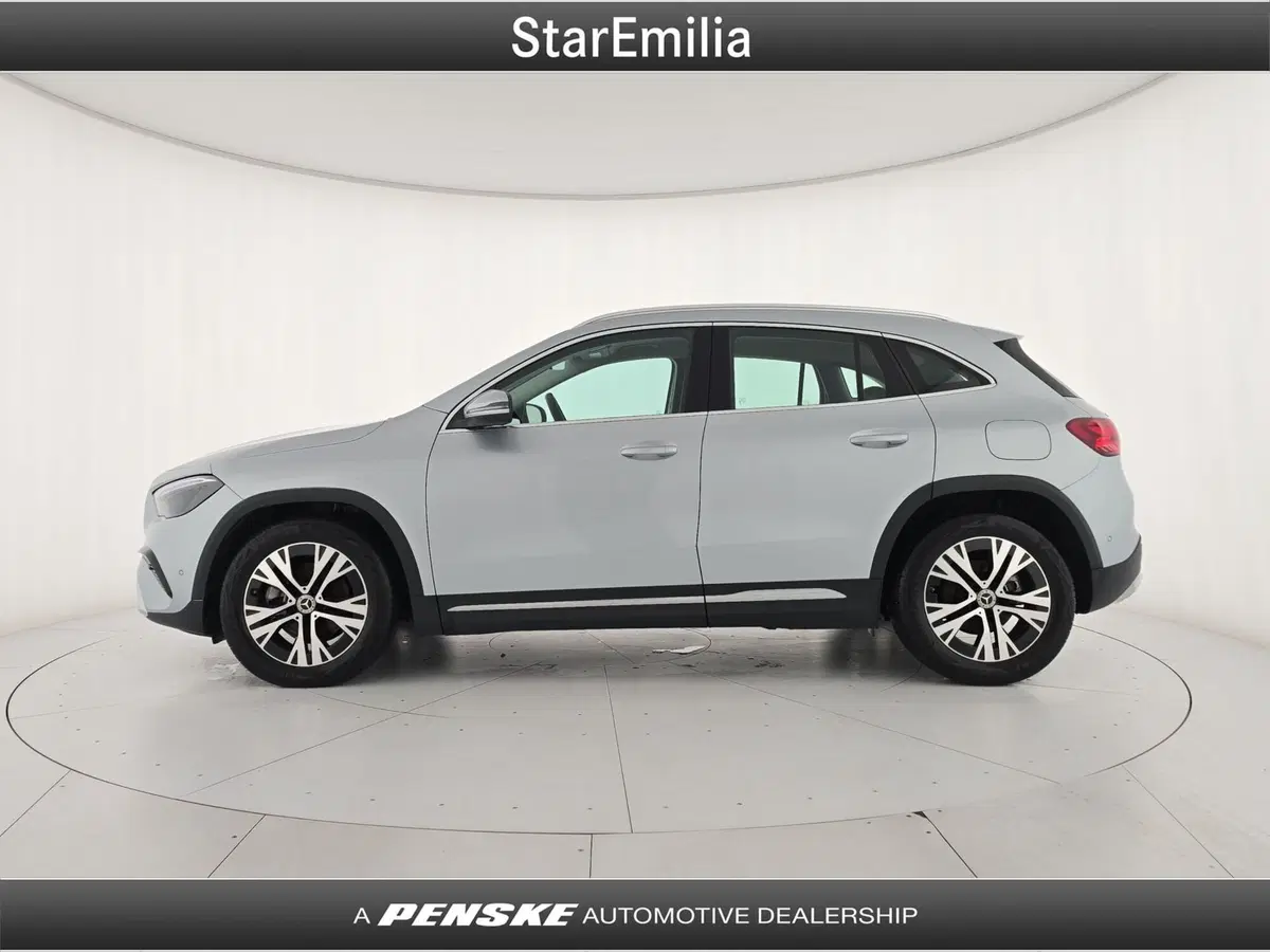 Mercedes-Benz GLA SUV usata a Bologna (2)