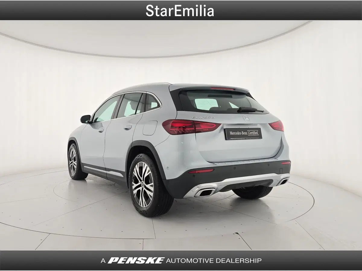 Mercedes-Benz GLA SUV usata a Bologna (3)
