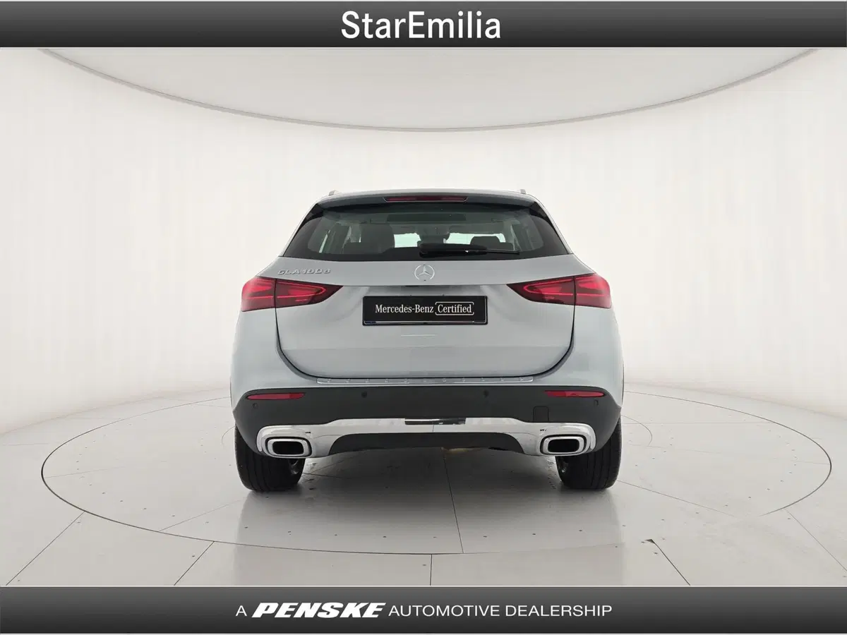 Mercedes-Benz GLA SUV usata a Bologna (4)