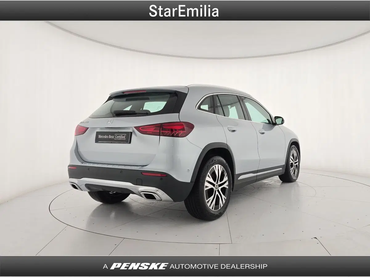 Mercedes-Benz GLA SUV usata a Bologna (5)