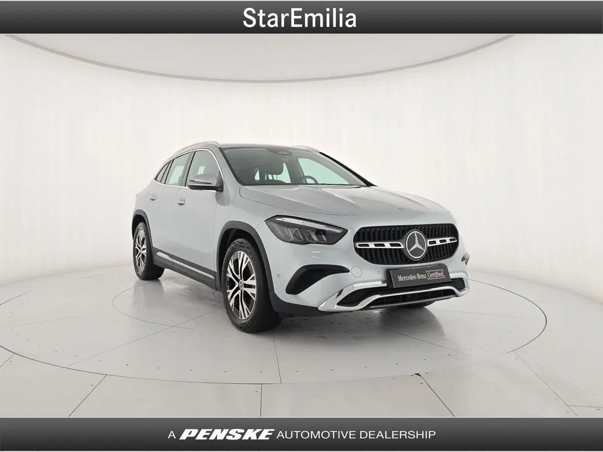 Mercedes-Benz GLA SUV usata a Bologna (6)
