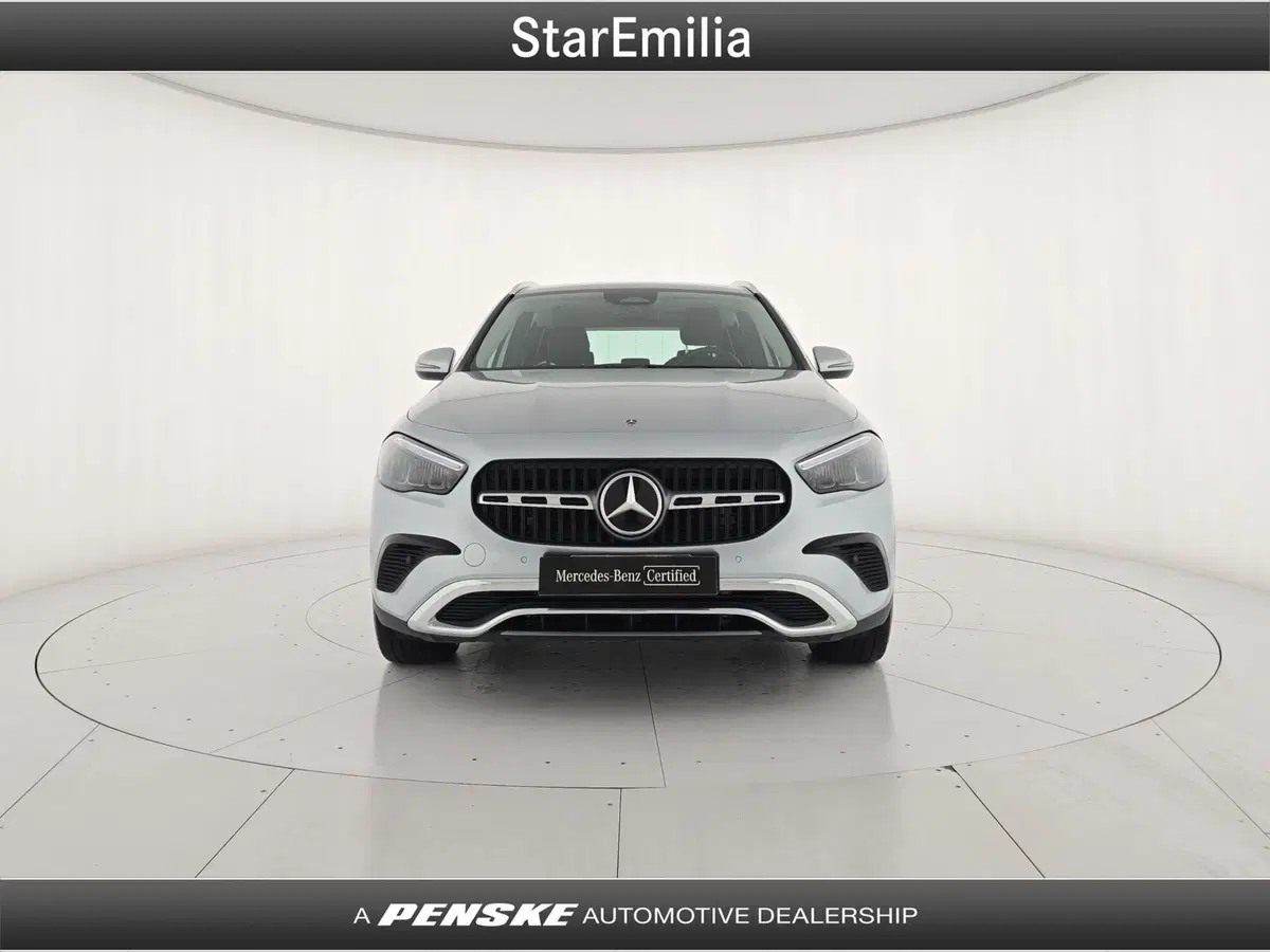 Mercedes-Benz GLA SUV usata a Bologna (7)