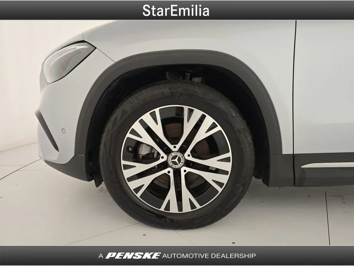Mercedes-Benz GLA SUV usata a Bologna (8)