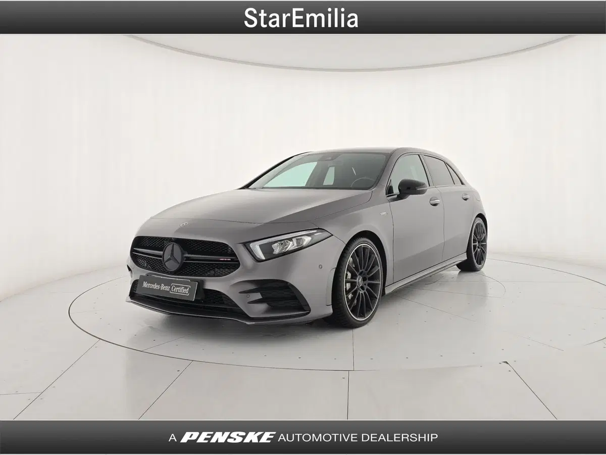 Mercedes-Benz Classe A usata a Bologna