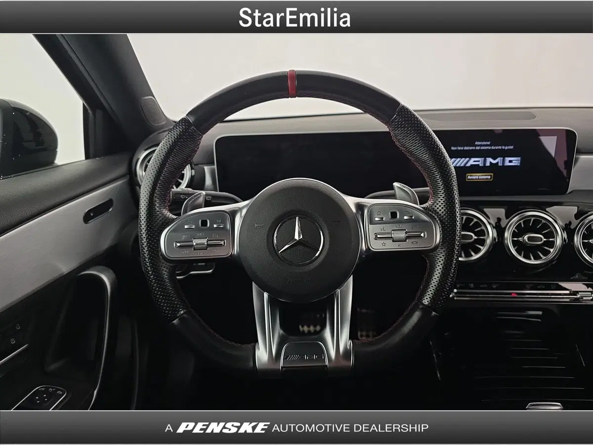 Mercedes-Benz Classe A usata a Bologna (19)