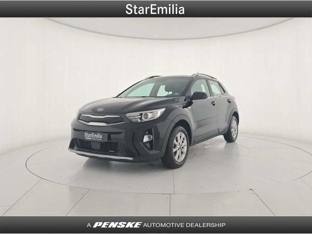 Kia Stonic usata a Bologna