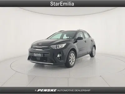 Kia Stonic 1.2 MPI 84 CV Style del 2019 usata a Casalecchio di Reno