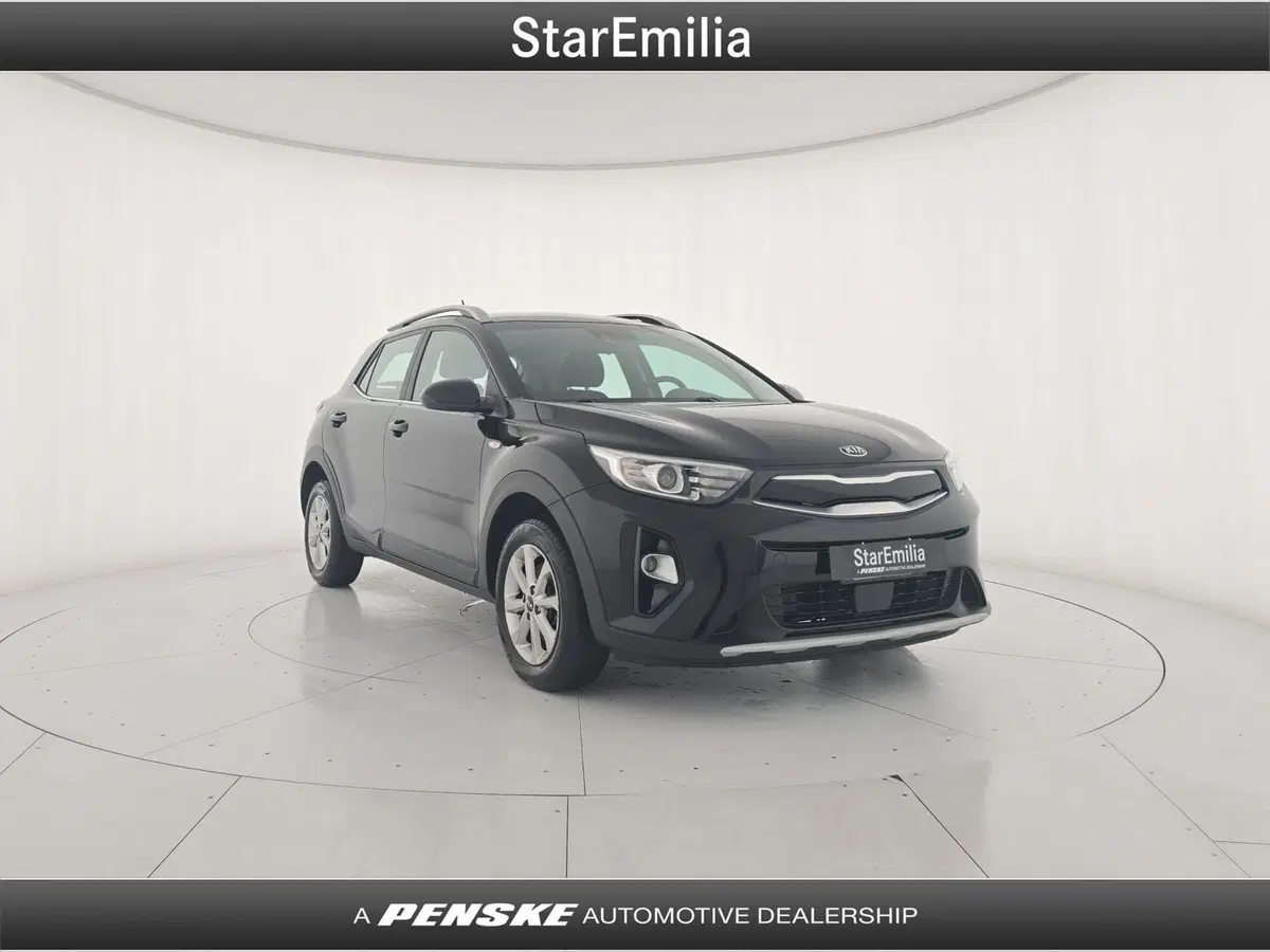 Kia Stonic usata a Bologna (6)