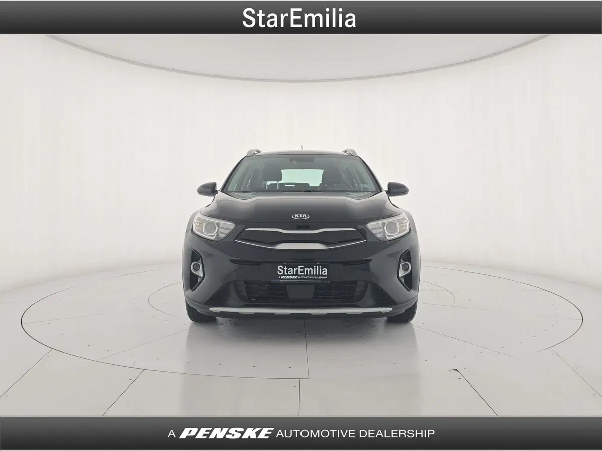 Kia Stonic usata a Bologna (7)