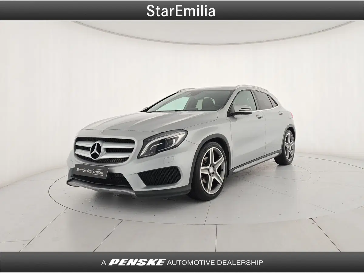 Mercedes-Benz GLA SUV usata a Bologna