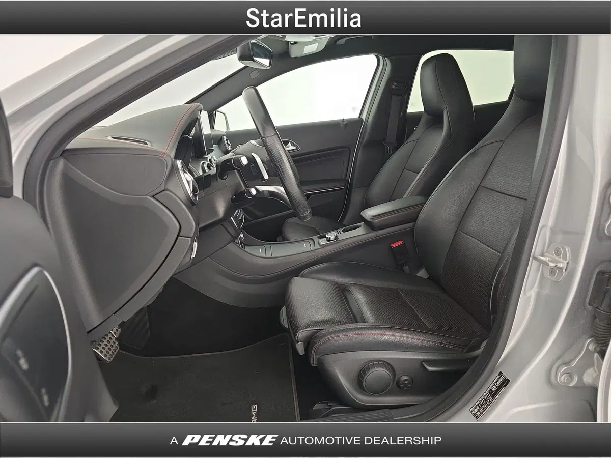 Mercedes-Benz GLA SUV usata a Bologna (10)