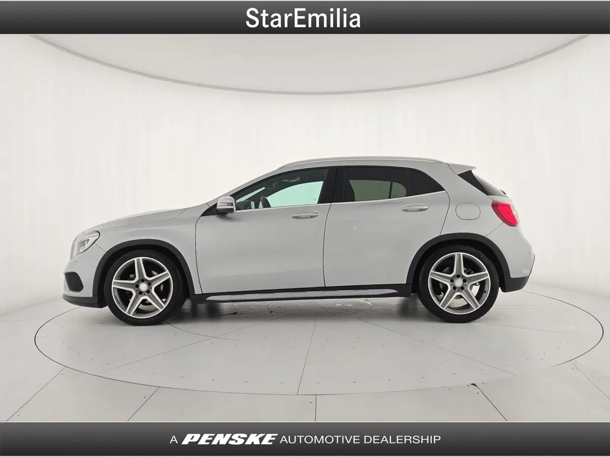 Mercedes-Benz GLA SUV usata a Bologna (2)
