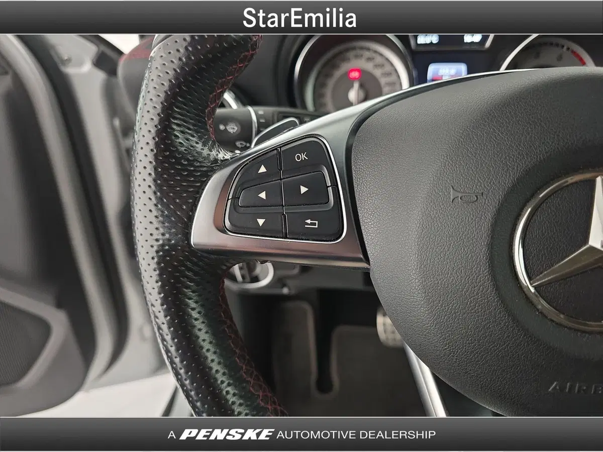 Mercedes-Benz GLA SUV usata a Bologna (20)