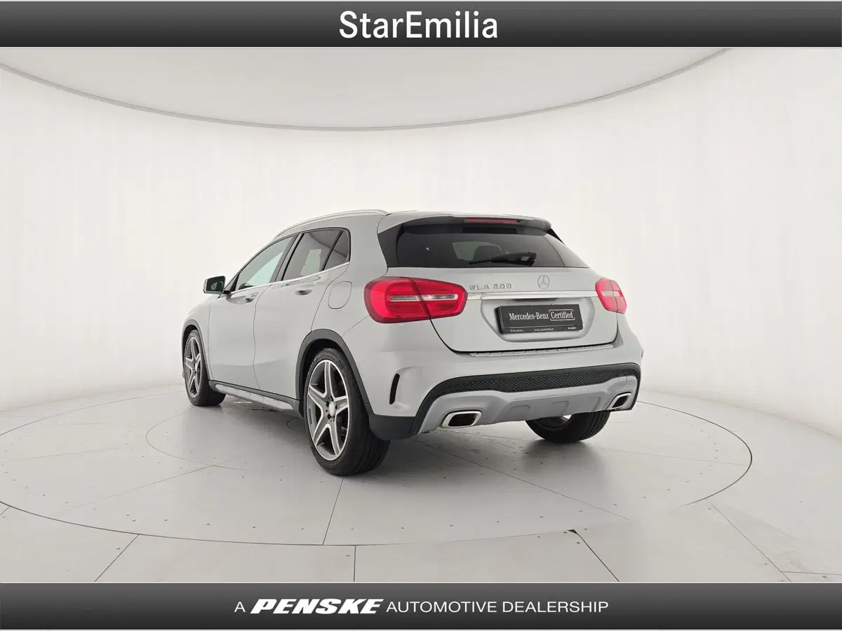 Mercedes-Benz GLA SUV usata a Bologna (3)