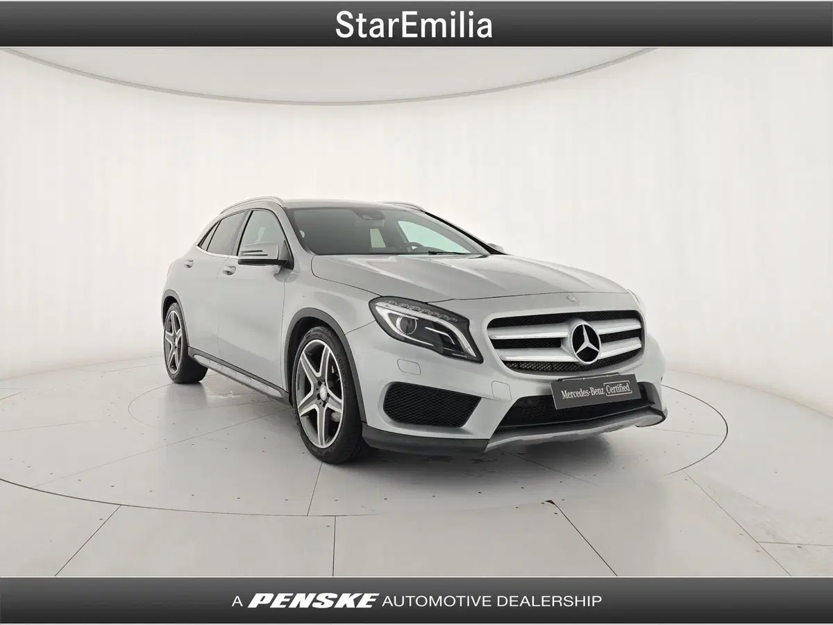 Mercedes-Benz GLA SUV usata a Bologna (6)