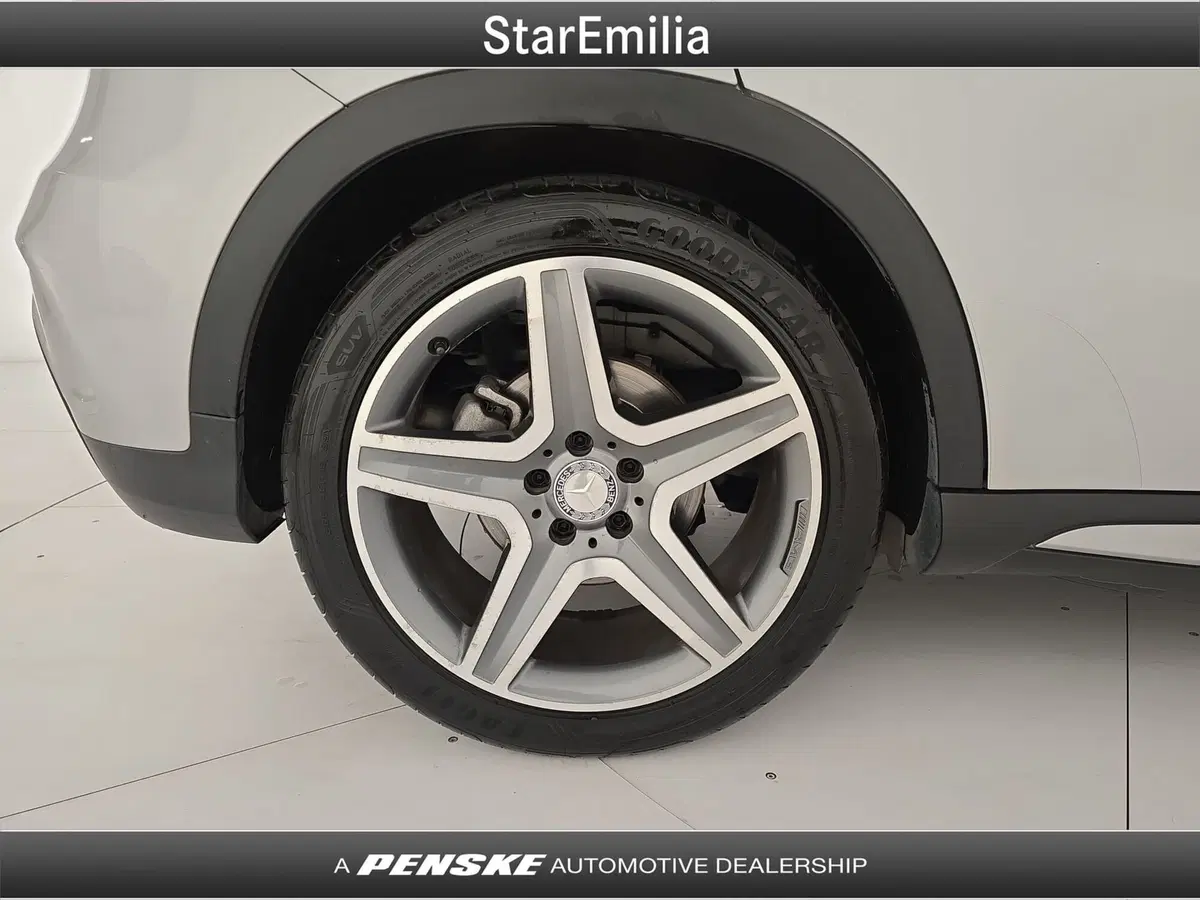 Mercedes-Benz GLA SUV usata a Bologna (8)