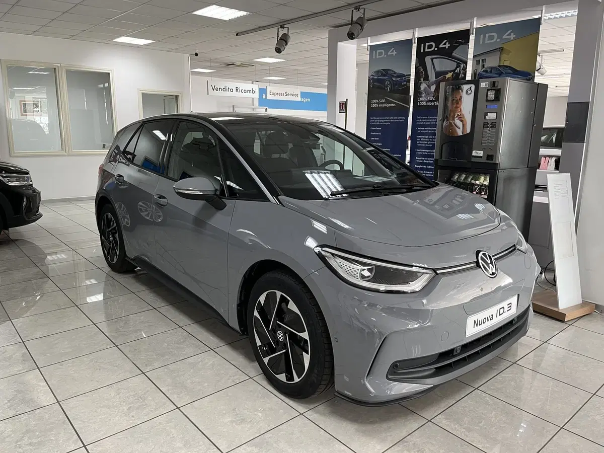 Volkswagen ID.3 nuova a Avellino